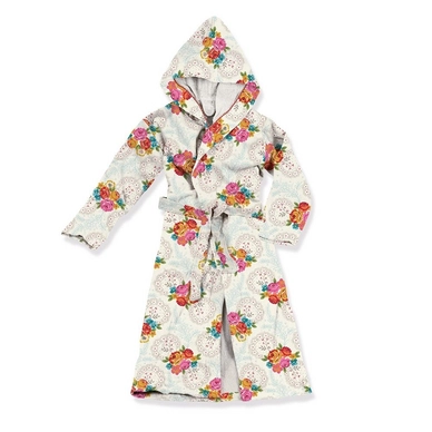 Peignoir Pip Studio French Vintage White Velours