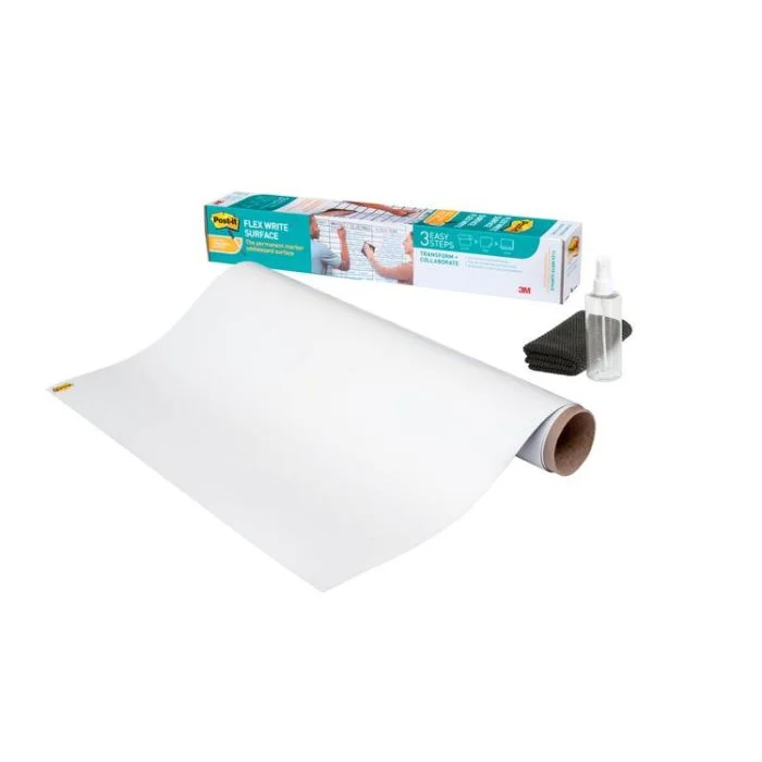 Film Tableau blanc - 914 x 609 mm POST-IT FLEX WRITE