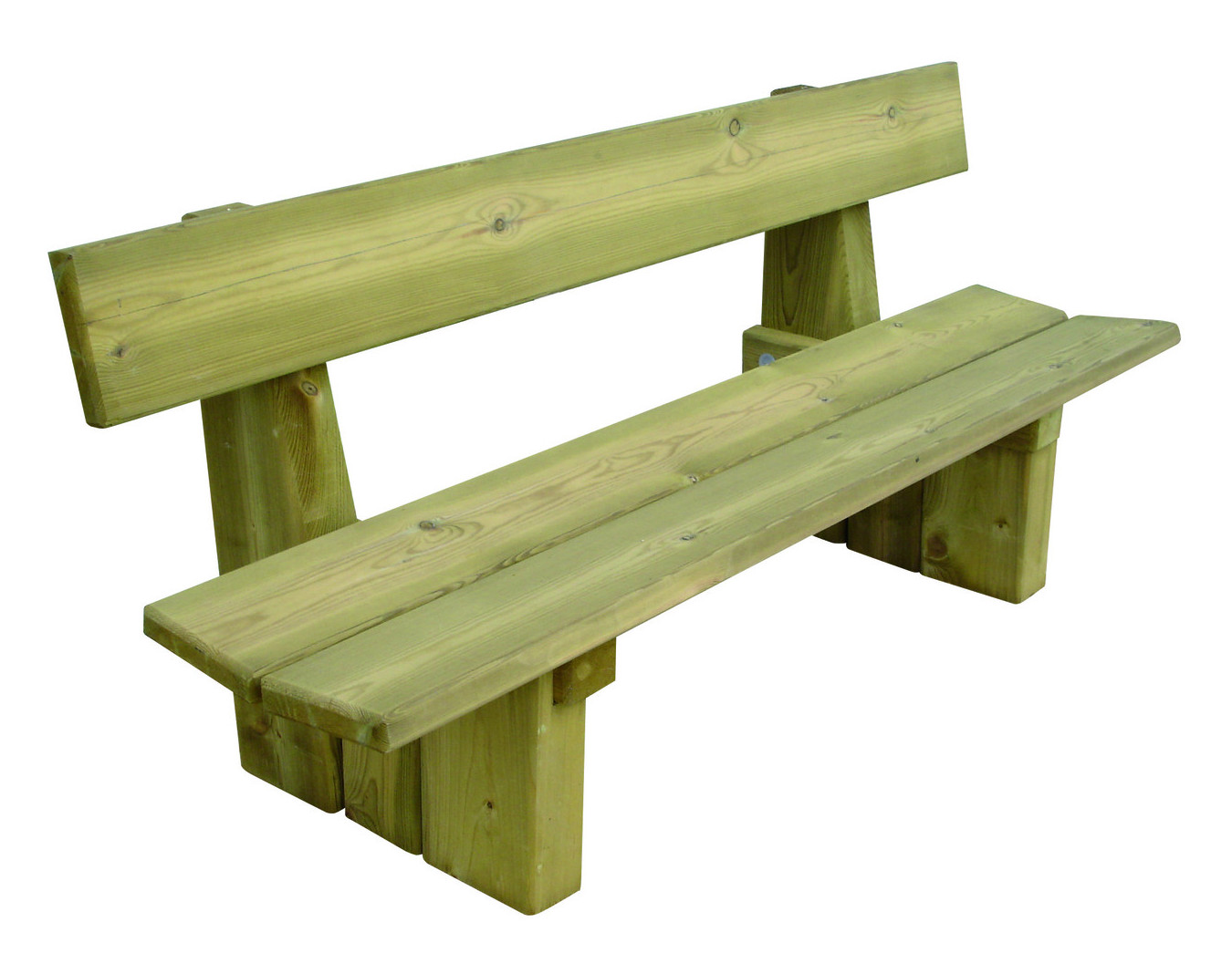 Gamme banc et banquette bois Forme