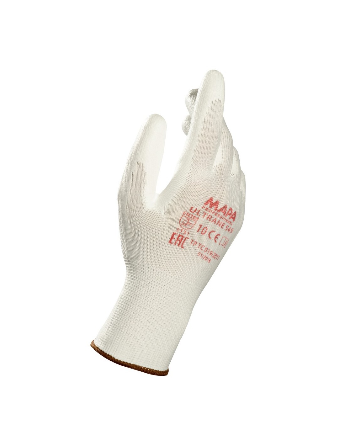 Gants de dextérité, equipement de sécrurité, hygiène et entretien