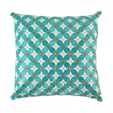 Coussin Décoratif Room Seven Gemma Bleu