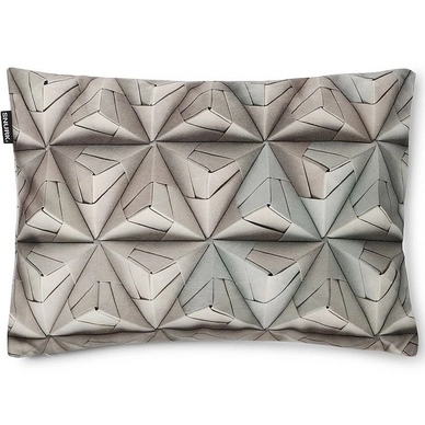 Coussin Décoratif SNURK Geogami Gris (35x50cm)