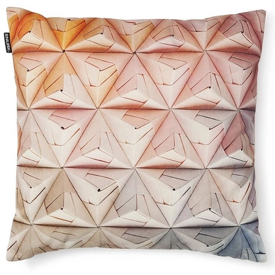 Coussin Décoratif SNURK Geogami Rose (50x50cm)