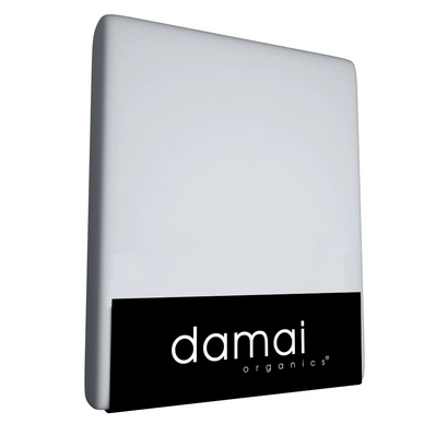 Drap-housse Scission Damai Glacier (Percale Biologique)