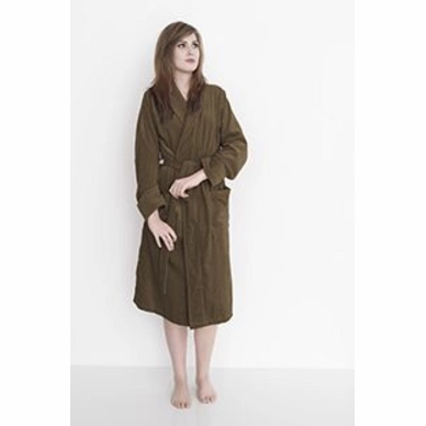 Peignoir Carré Heckett & Lane Or