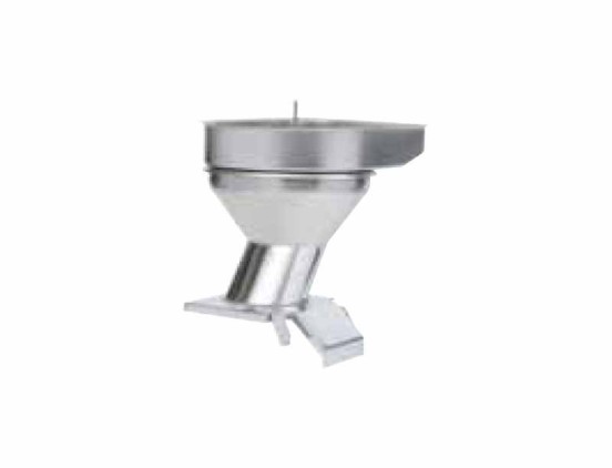 Goulotte automatique inox CL60 : Robot Coupe 49681