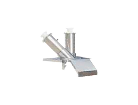 Goulotte tubes droits pour CL60 : Robot Coupe 28157