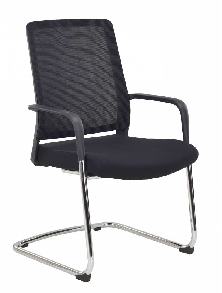 Grand Fauteuil Visiteur Adam 6045