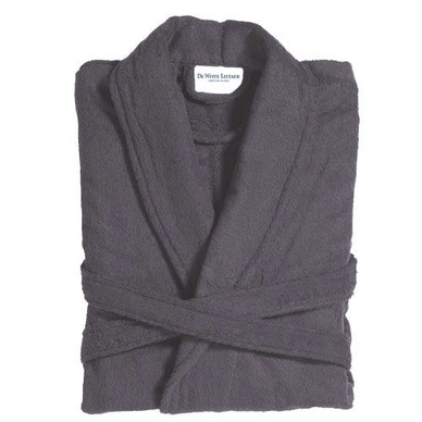 Peignoir De Witte Lietaer Etrusk Gris