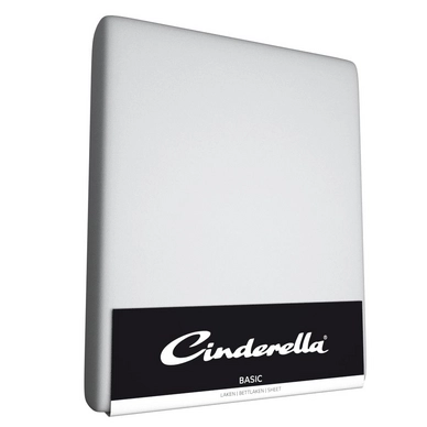 Draps Cinderella Gris Clais (Coton)