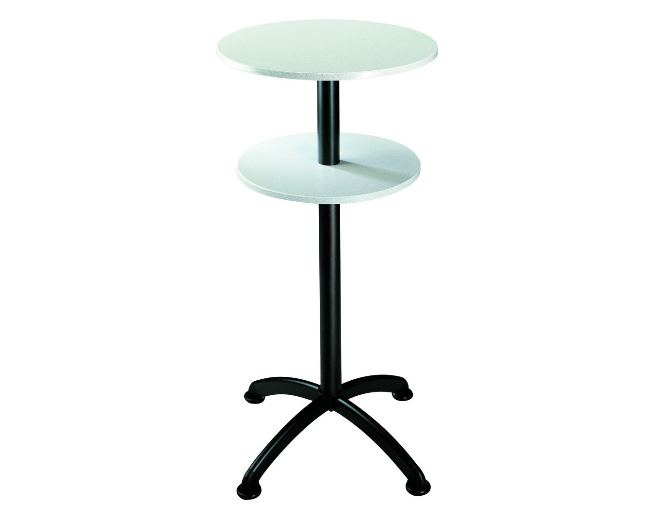 Guéridon haut de cafétéria