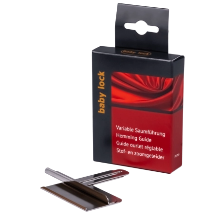 Guide ourlet réglable Baby Lock