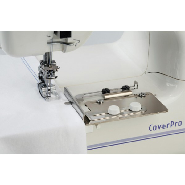 Guide pour ourlet couvert (type 2)