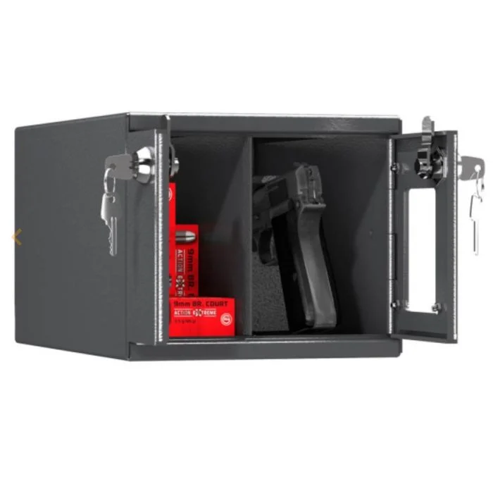 Casier pour Arme et Munition - Police et Gendarmerie Hartmann GUN BOX