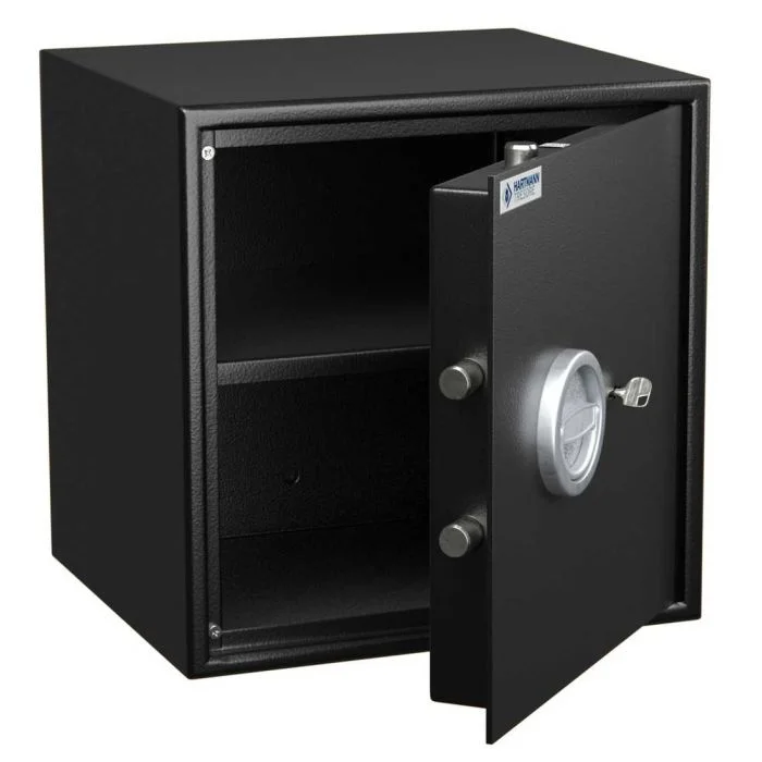 Coffre-fort de sécurité - Serrure à clé - 48 L HARTMANN HT50