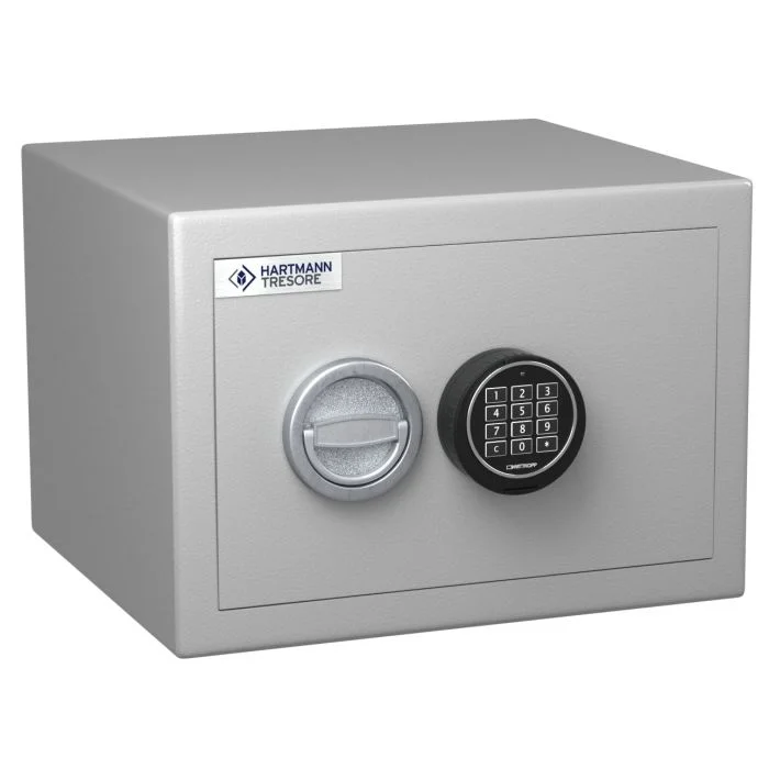 Coffre-fort de sécurité à code - 18 L HARTMANN MB18