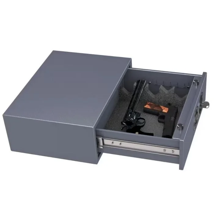 Coffre Fort Tiroir à clé pour Armes HARTMANN T-GUN 14 L