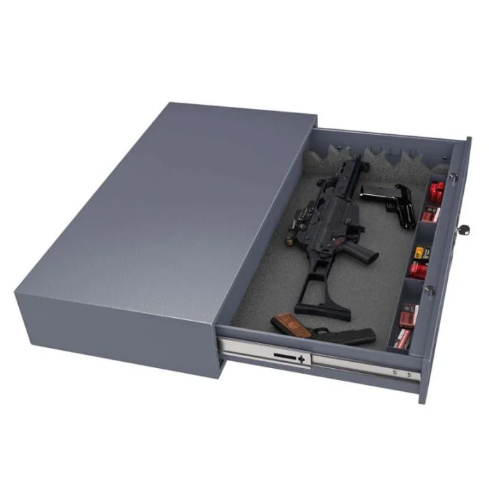 Coffre Fort Tiroir à clé pour Armes HARTMANN T-GUN 45 L