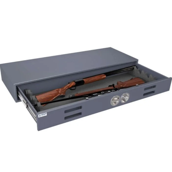 Coffre Fort Tiroir à clé pour Armes HARTMANN T-GUN 62 L