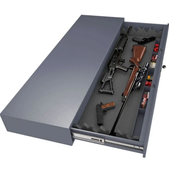 Coffre Fort Tiroir à clé pour Armes HARTMANN T-GUN 76 L