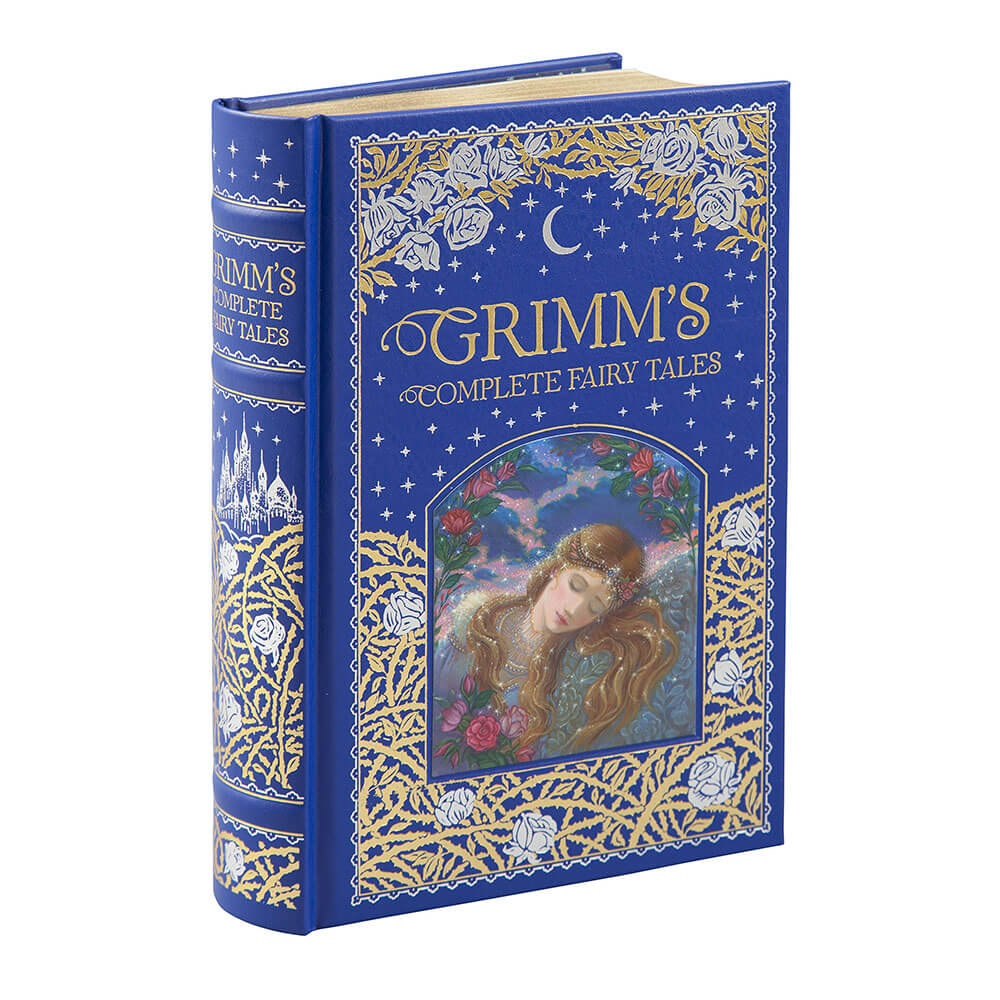 Contes de fées complets de Grimm