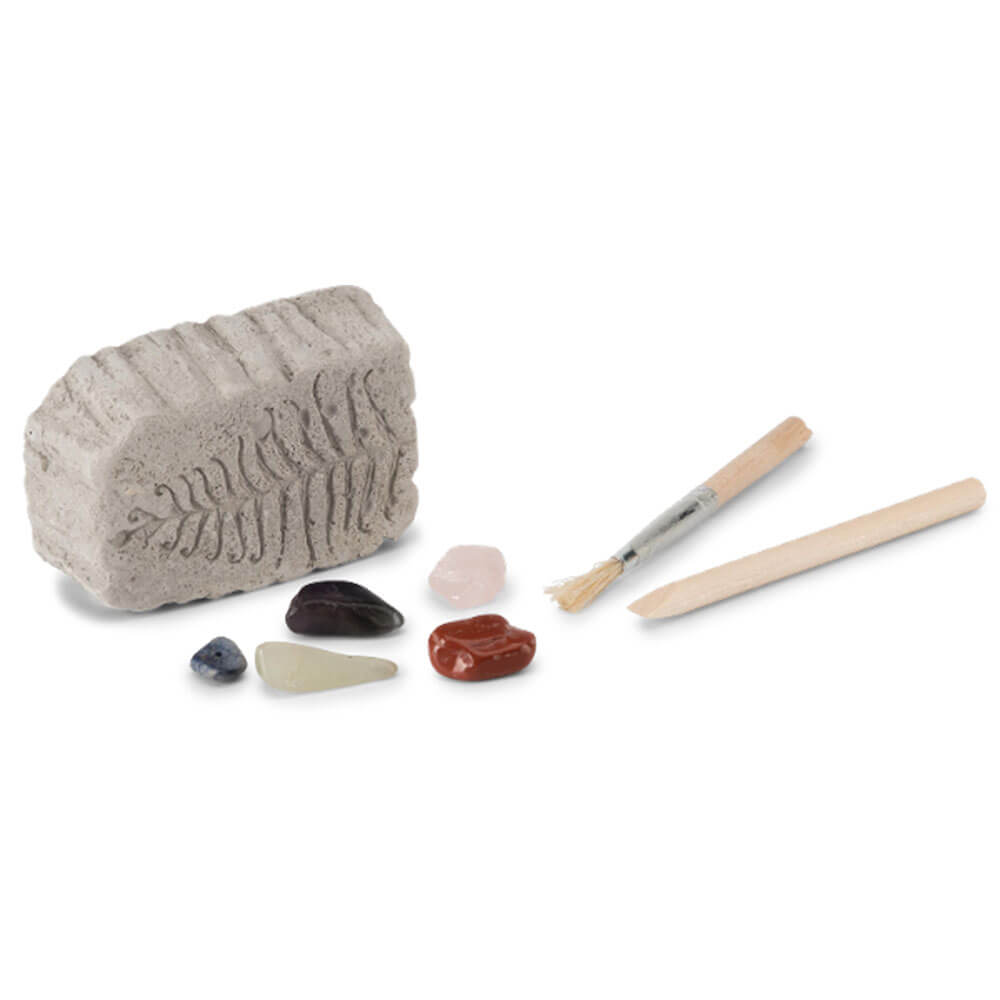 Kit de géologie Dig Gemstone