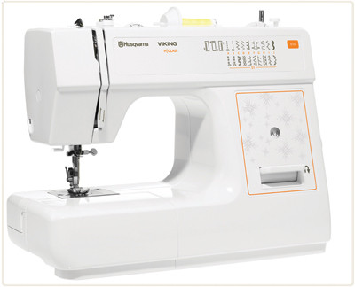 HUSQVARNA H Class E10 + Set de couture n°1