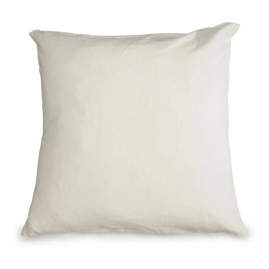 Taie d'oreiller Libeco Heritage Oyster (Lin)