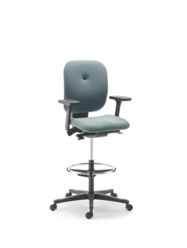 Horra T-Alaia |Siège Haut Avec Repose-pieds | Sokoa