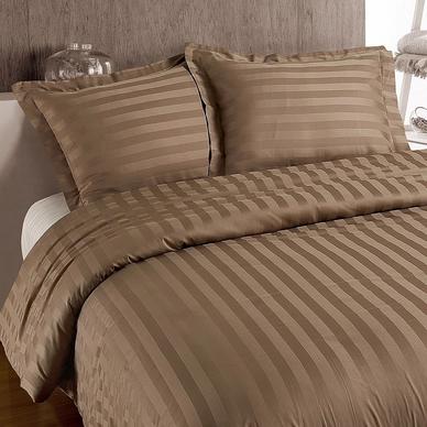 Set de Drap Dreamhouse Taupe (Satin)