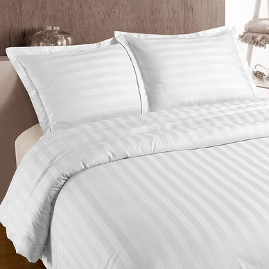 Set de Drap Dreamhouse Blanc (Satin)