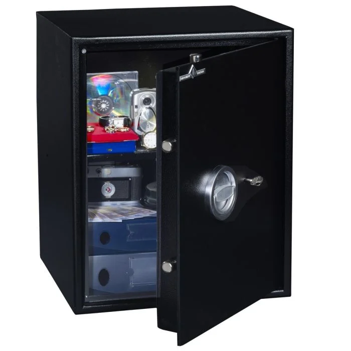 Coffre-fort de sécurité à clé A2P - 60 L HARTMANN HT60
