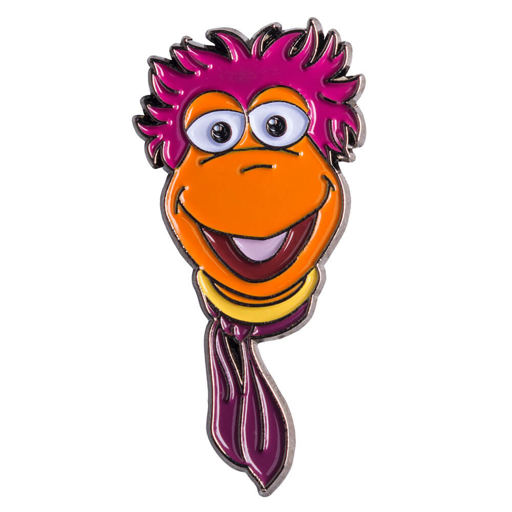 Fraggle Rock Gobo Entamel Pin