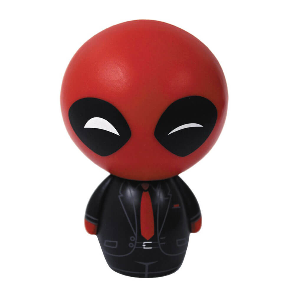 Deadpool Black Suit Deadpool Us Exclusive Dorbz