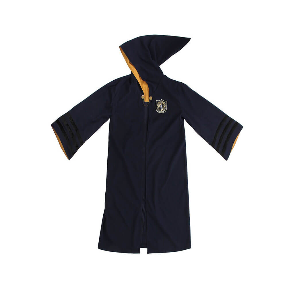 Fantastic Beasts Pouvre à Pouvre-Pou Poudlard Vintage Robe