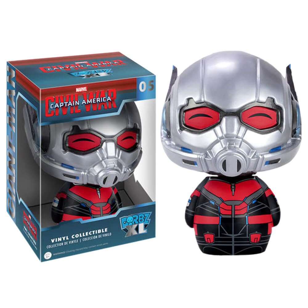 Captain America 3 Géant de la guerre civile Man 6 "Dorbz