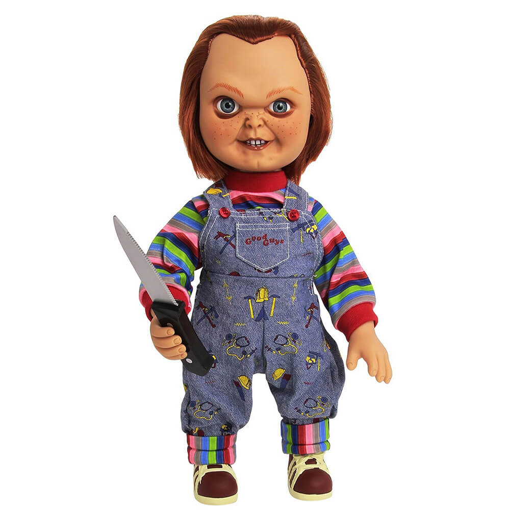 Play de l'enfant Chucky 15 "Good Guy Action Figure avec son