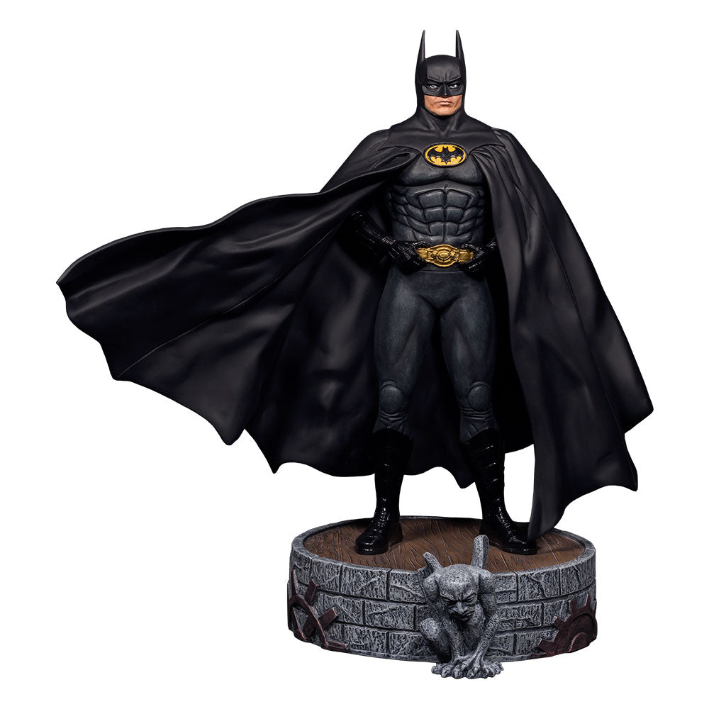 Batman 1989 Michael Keaton Batman 1: 6 Statue à l'échelle