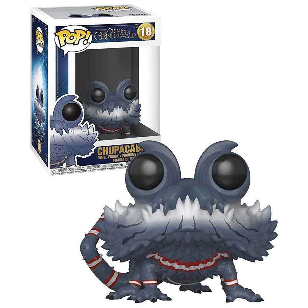 Fantastic Beasts 2 Les crimes de Grindelwald Chupacabra Pop!