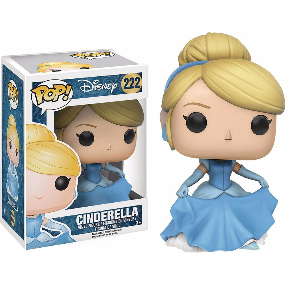 Cendrillon Cendrillon Dancing Pop! Vinyle