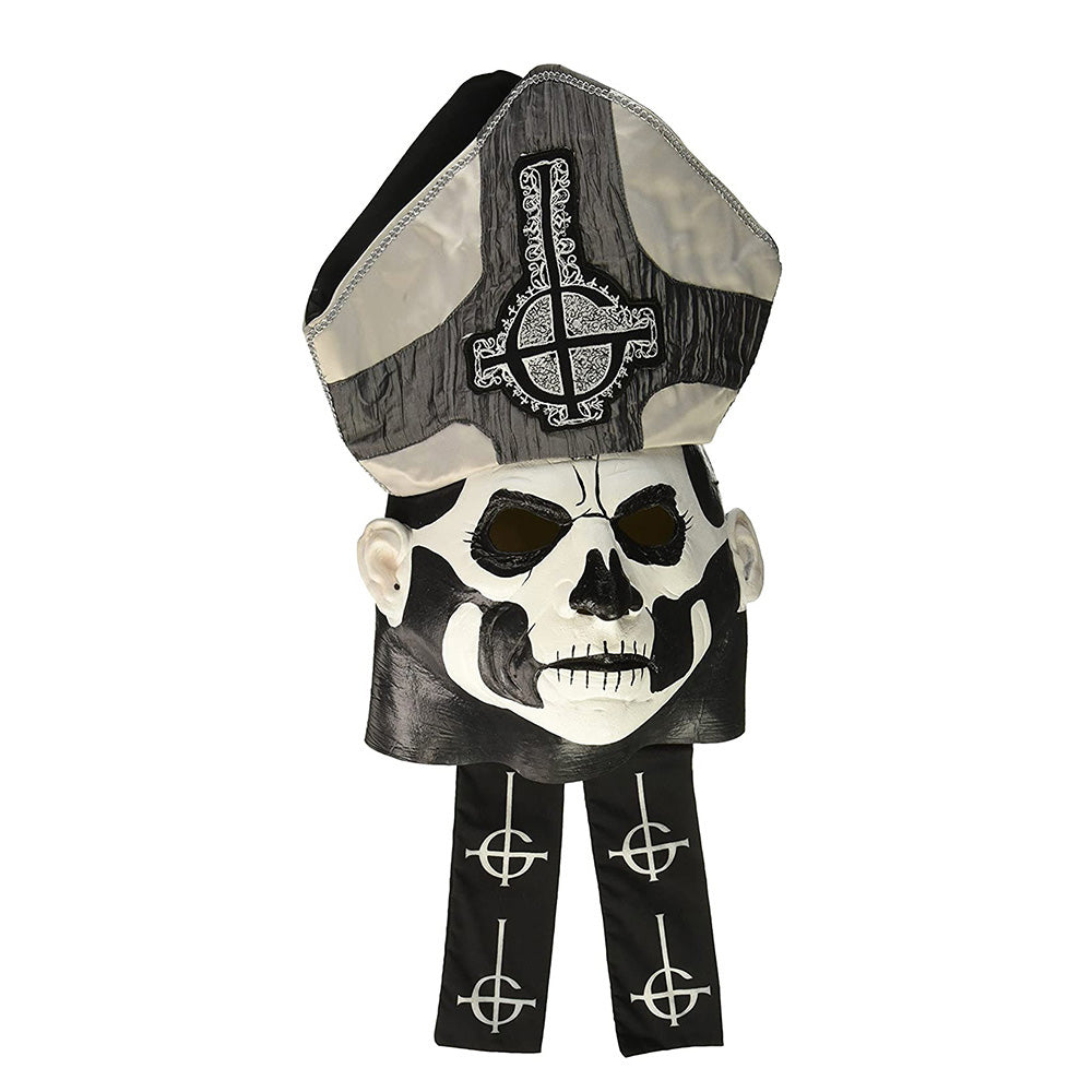 Ghost Papa Emeritus Deluxe (combo chapeau et masque)