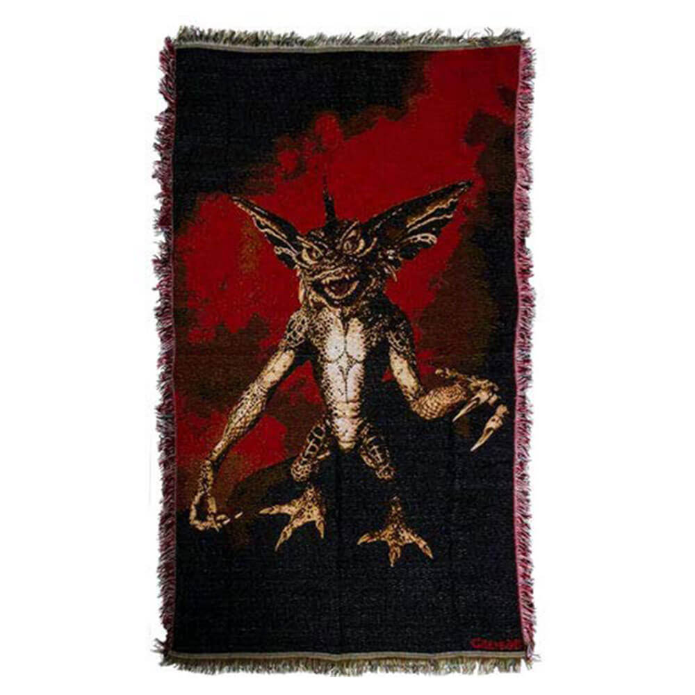 Tapis de lancer de Stripe Gremlins (92 x 147 cm)
