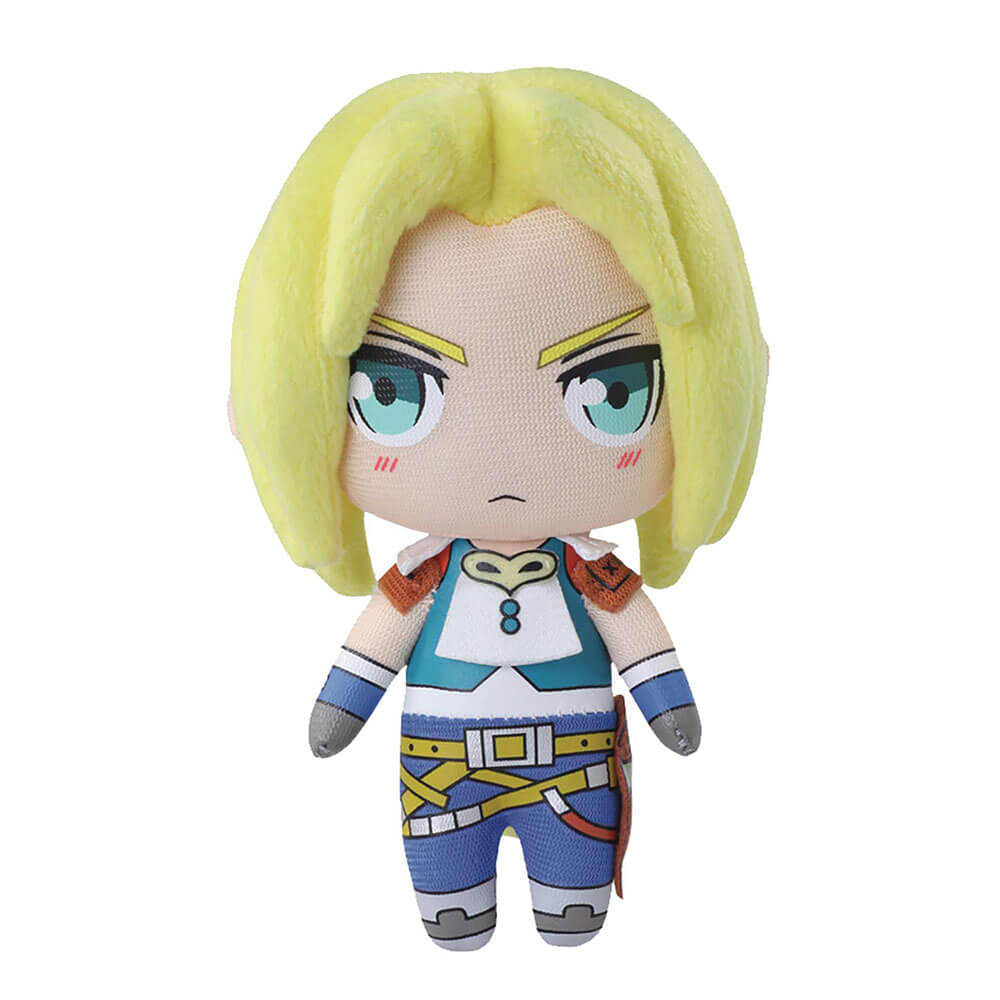 Final Fantasy IX Zidane Mini peluche