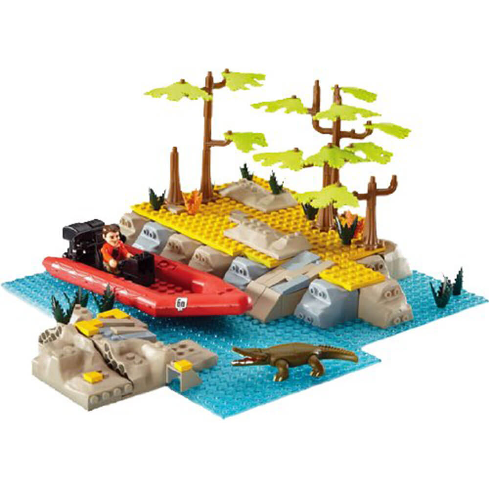 Mortel 60 River Crossing Playset