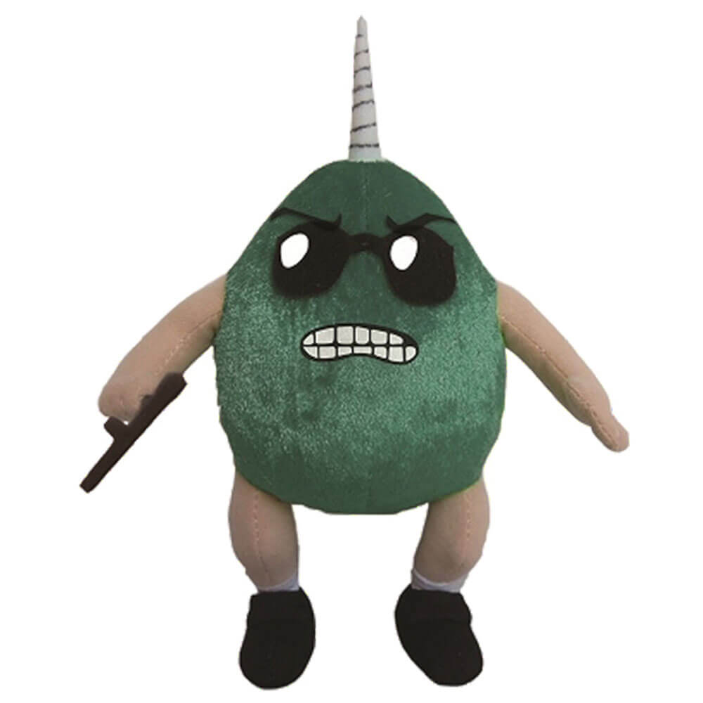 Axe Cop Avocado Soldat 8 "peluche