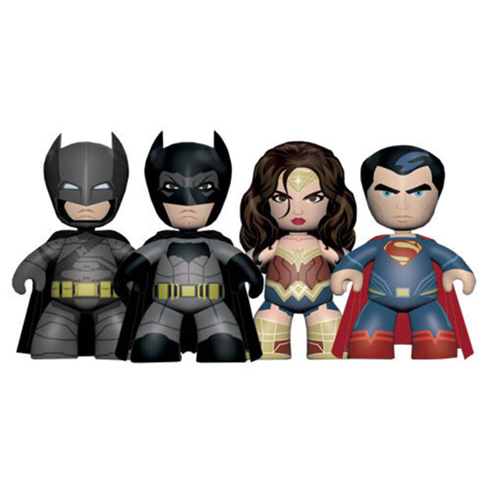 Batman contre Superman Dawn de la juge Mez-Itz 4 PK