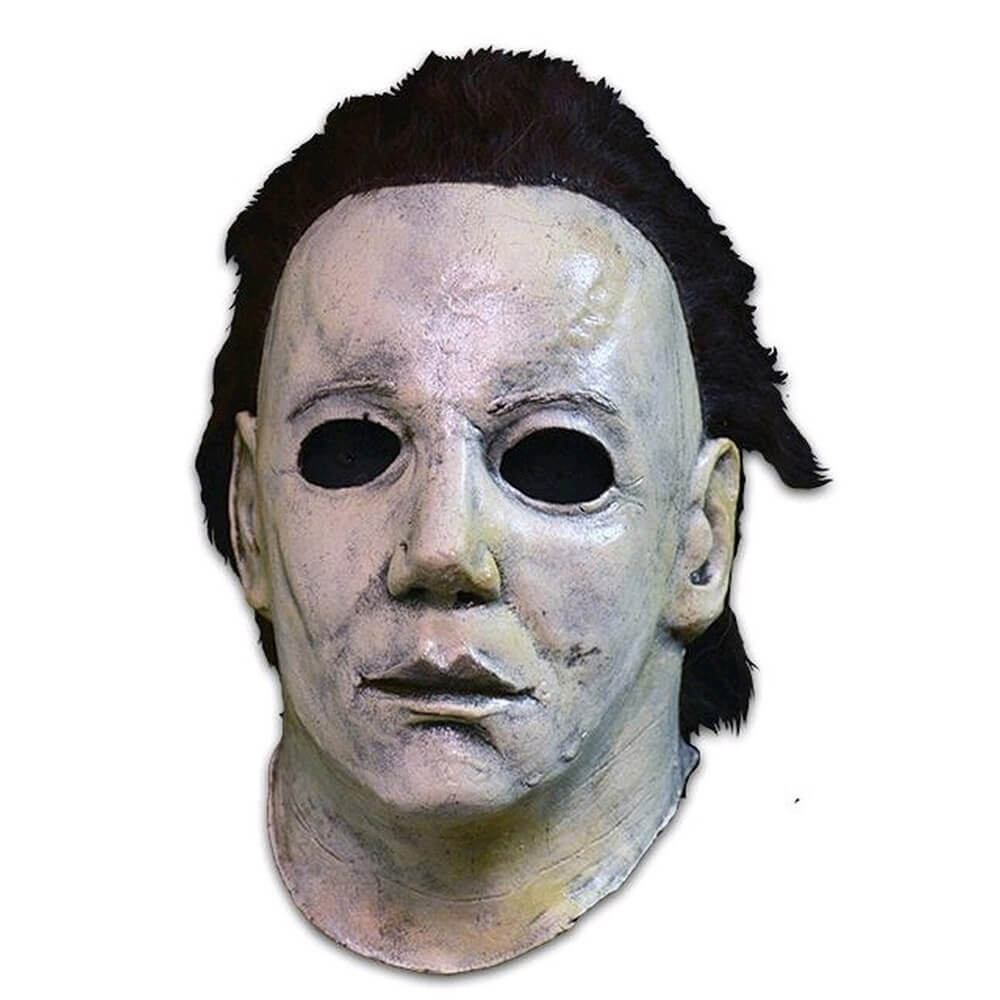 Halloween 6 La malédiction de Michael Myers Michael Myers Masque