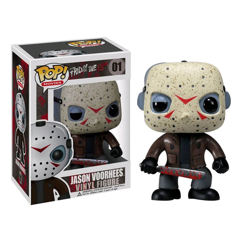 Vendredi 13 Jason Voorhees Pop! Vinyle