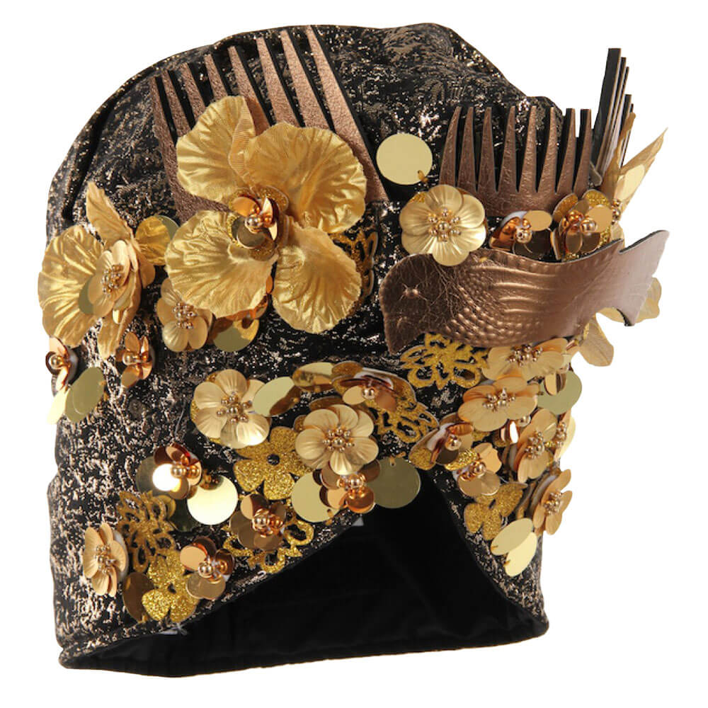 Fantastic Beasts les trouvent en casque séraphina picquery