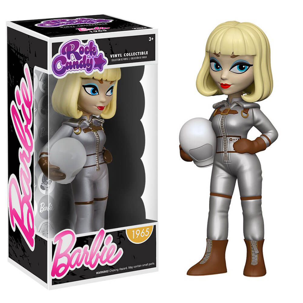 Barbie 1965 Candy rock astronaute